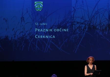 Slavnostna seja Občinskega sveta Občine Cerknica  10 foto Ljubo Vukelič